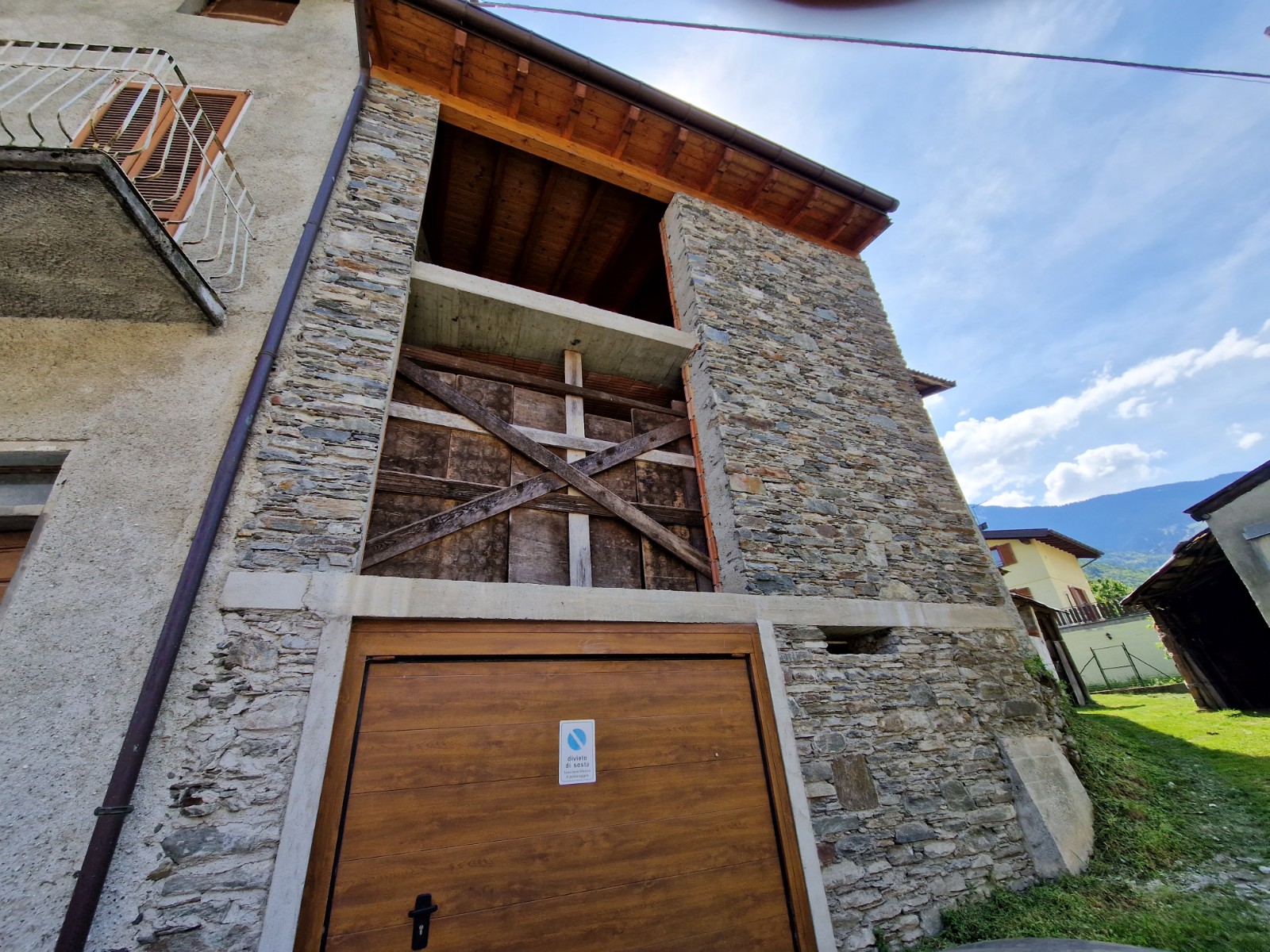 Valtellina,Casa indipendente con nuovissima struttura Image